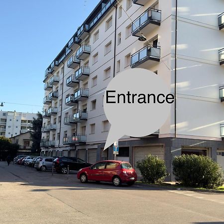 Venice Popular Residence Mestre Buitenkant foto