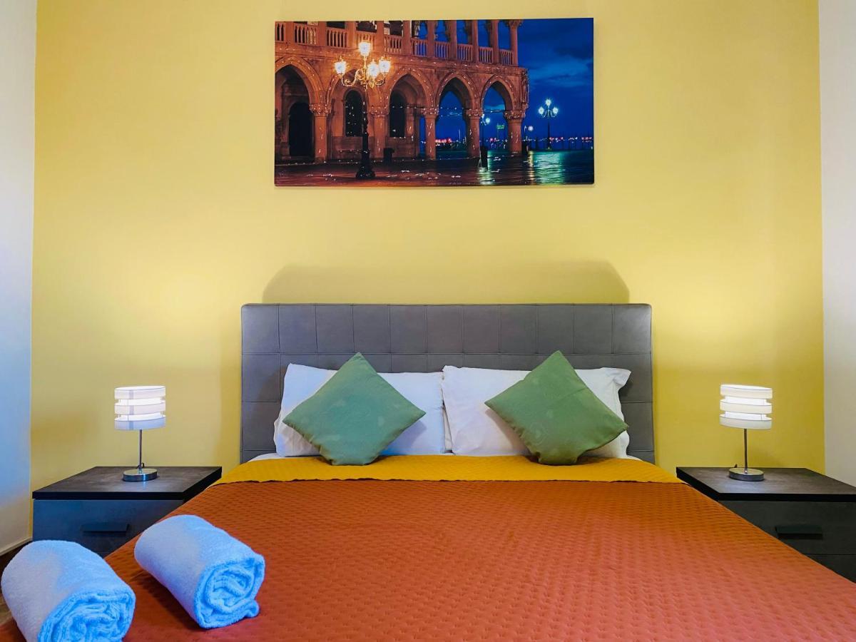 Venice Popular Residence Mestre Buitenkant foto