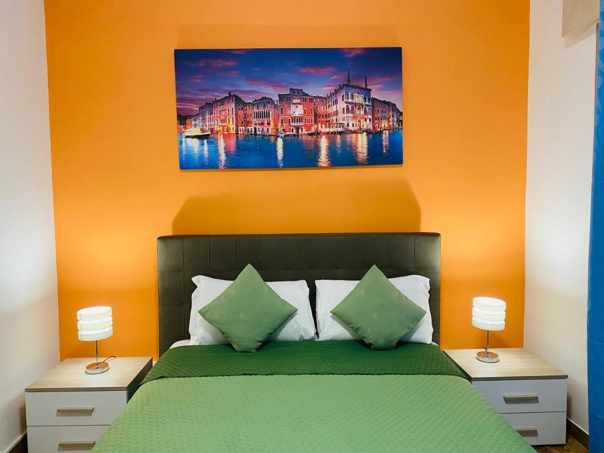 Venice Popular Residence Mestre Buitenkant foto