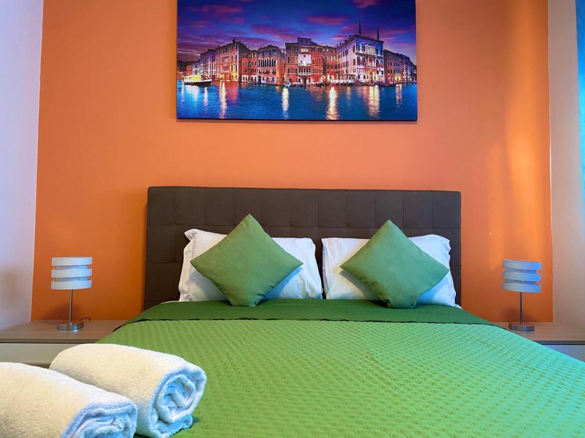 Venice Popular Residence Mestre Buitenkant foto